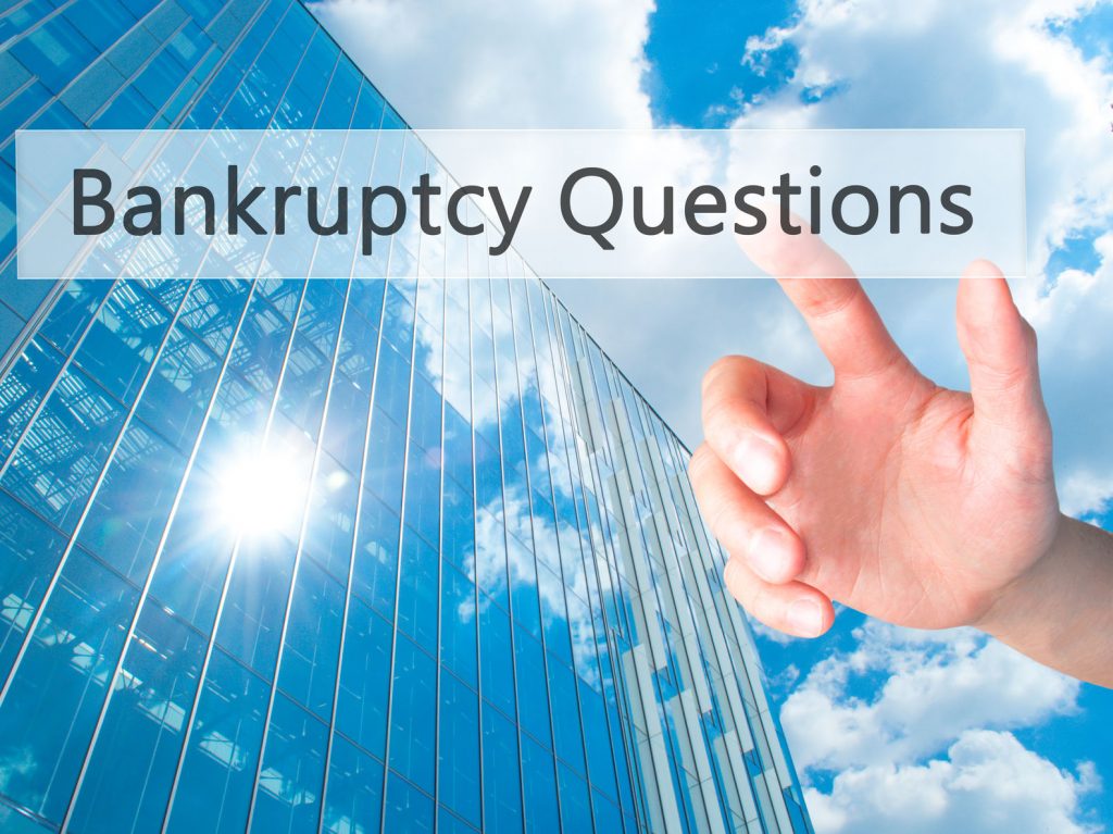 How Much it Costs to File Bankruptcy