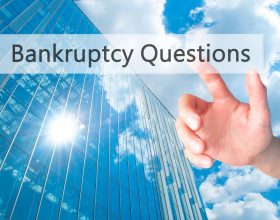 How Much it Costs to File Bankruptcy