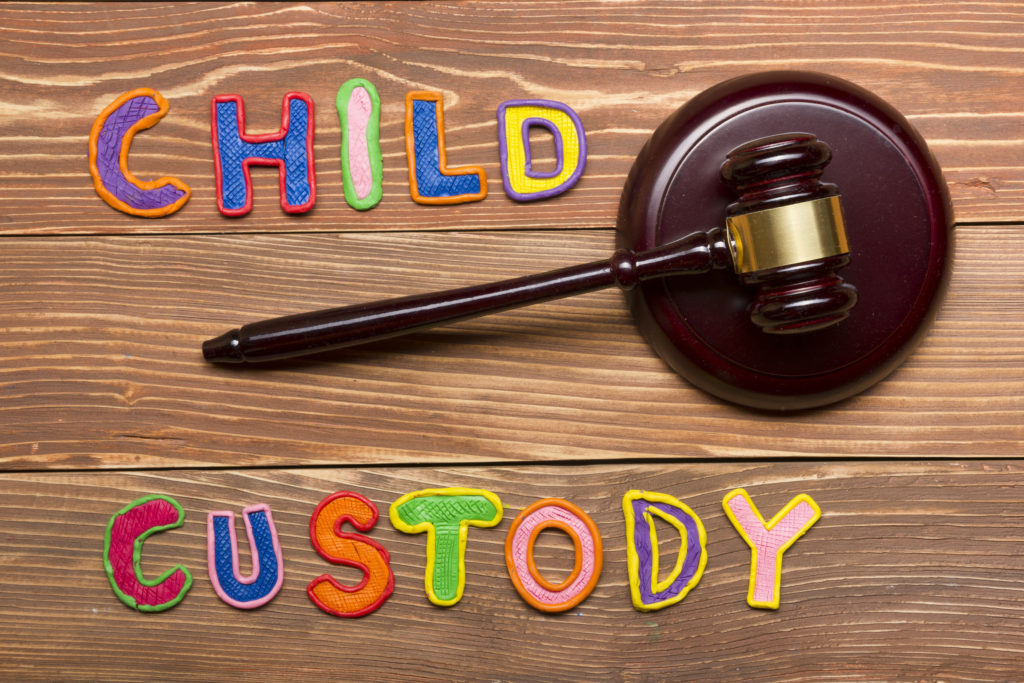 Joint Child Custody