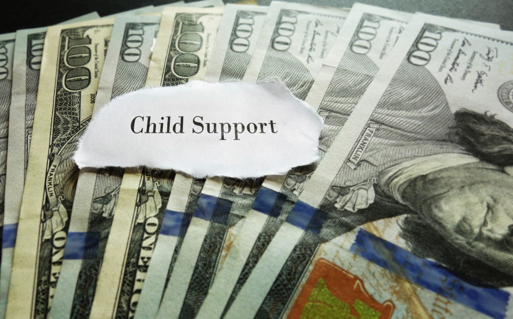 claremore child support modification