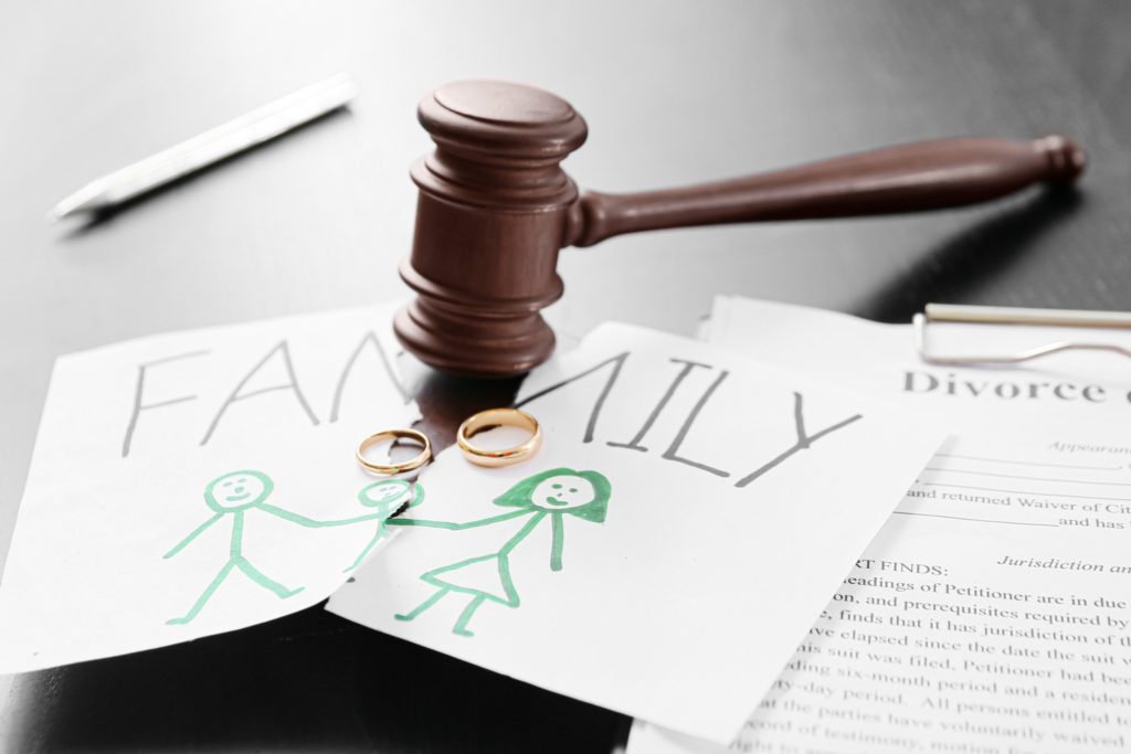 Uncontested Divorce