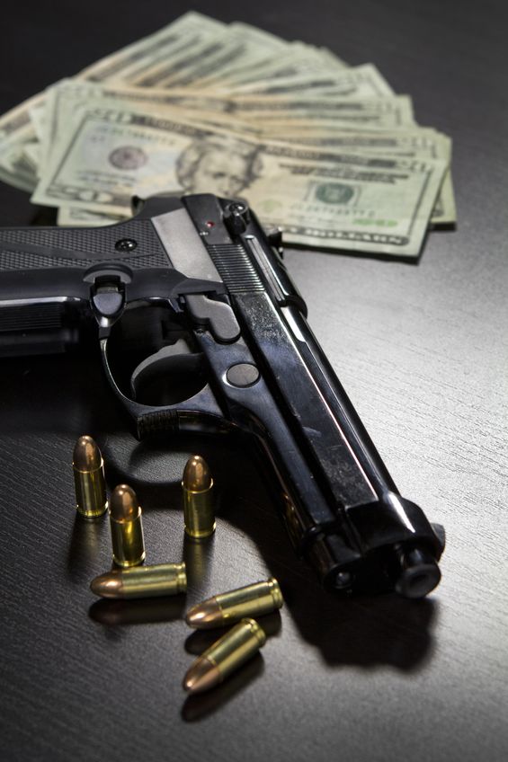 firearm after a conviction