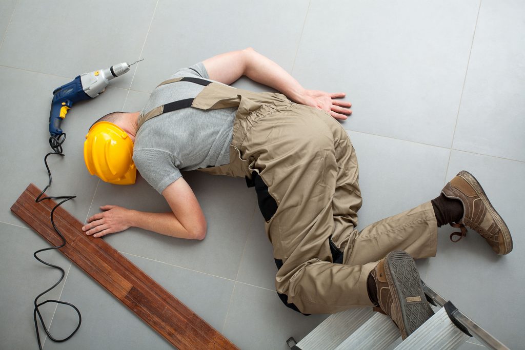 Shoulder Injuries at Work