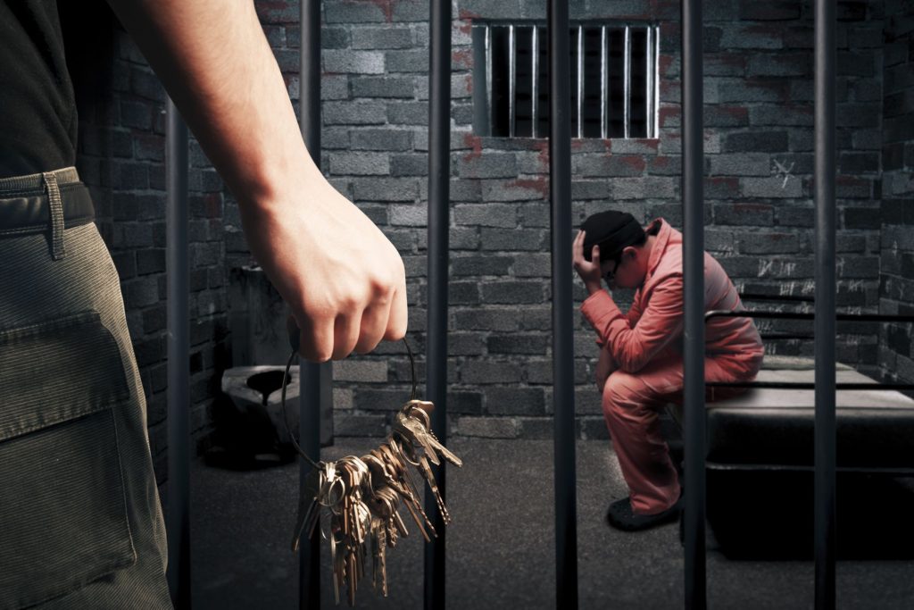 Bringing Contraband Into Jail