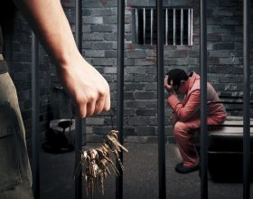 Bringing Contraband Into Jail