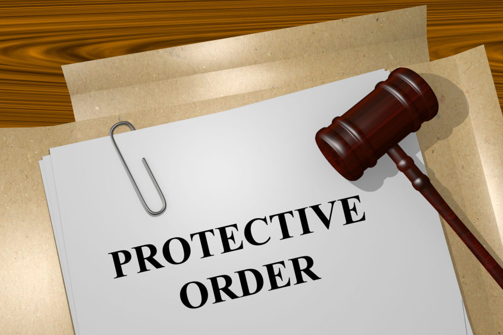 Fight A False Protective Order