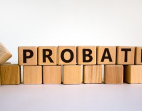 Purpose Of Filing a Probate