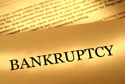 Rogers County Bankruptcy Stops Garnishments