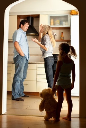 Fathers Rights in custody disputes